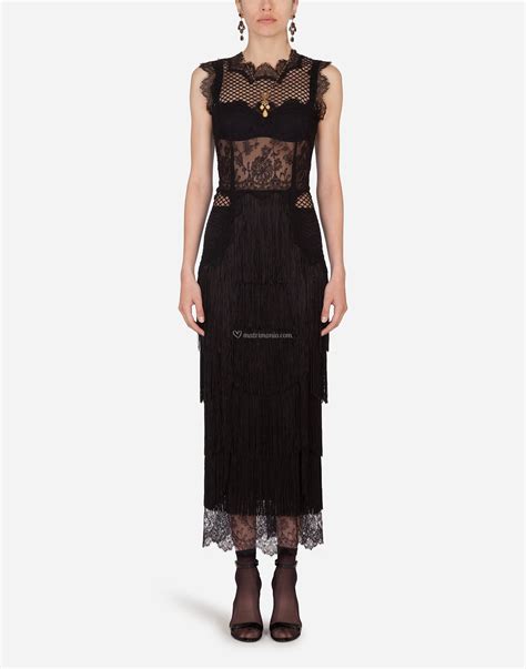 dolce gabbana abiti da sera